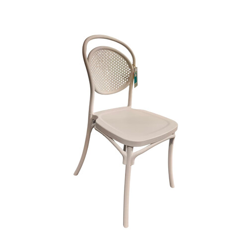 YD-2 PP CHAIR WHITE